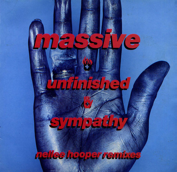 Massive Attack – Unfinished Sympathy (1991, Vinyl) - Discogs