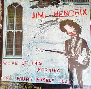 The Jimi Hendrix Experience – Primal Keys (1978, Vinyl) - Discogs