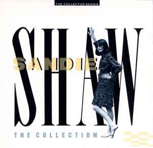 Sandie Shaw - The Collection album cover