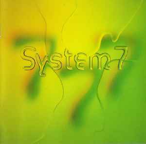 System 7 - 777 album cover