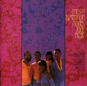 The Fifth Dimension - Stoned Soul Picnic