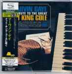 Cover of A Tribute To The Great Nat King Cole, 2009-04-01, CD