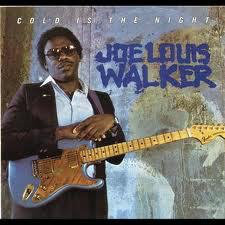 Joe Louis Walker – Cold Is The Night (CD)
