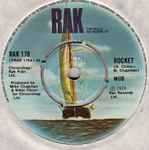 Cover of Rocket, 1974, Vinyl