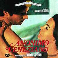 Stelvio Cipriani Anonimo Veneziano 1995 CD Discogs