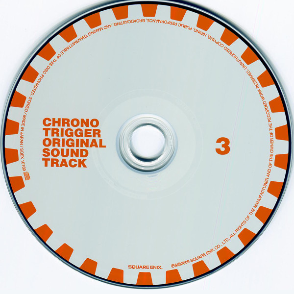 baixar álbum Yasunori Mitsuda - Chrono Trigger Original Soundtrack Nintendo DS