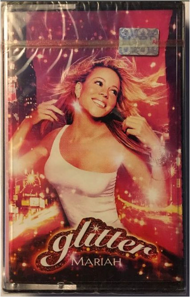 Mariah Carey – Glitter (2001, Cassette) - Discogs