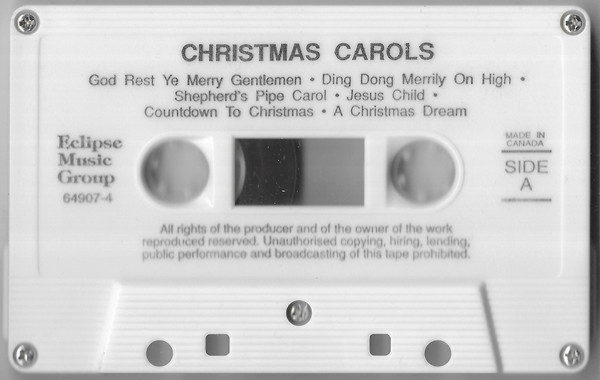 descargar álbum Westminster Cathedral Orchestra - Christmas Carols