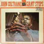 Cover of Giant Steps, 1968, Vinyl