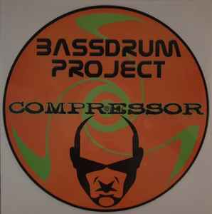 Bassdrum Project - Compressor