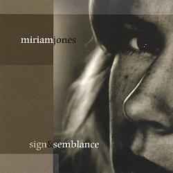 Miriam Jones - Sign & Semblance album cover