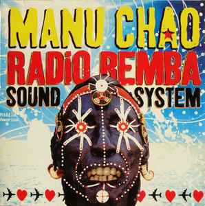 新版 MANO CHAO/ESPERANZA マヌチャオ アナログレコード 洋楽 