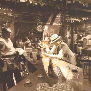 Led Zeppelin - In Through The Out Door album cover