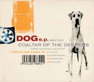 Coaltar Of The Deepers – Cat EP (1997, CD) - Discogs
