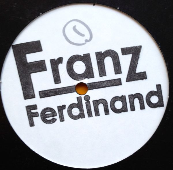 Franz Ferdinand – Take Me Out (2004, Vinyl) - Discogs