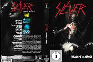 Slayer - Thrash Metal Heroes album cover