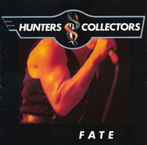 Hunters & Collectors - Fate album cover