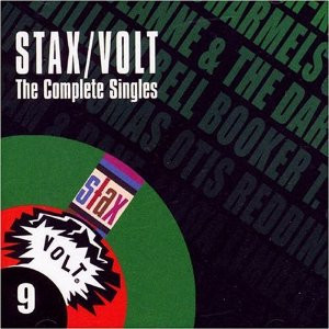 Stax/Volt - The Complete Singles Volume 9: 1967-1968 (1997, CD