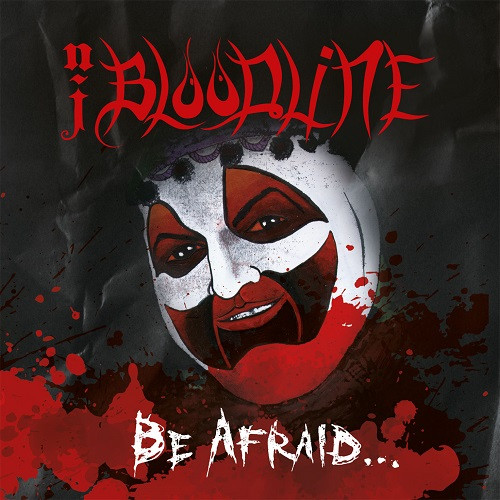 NJ Bloodline – Be Afraid... (2019, CD) - Discogs