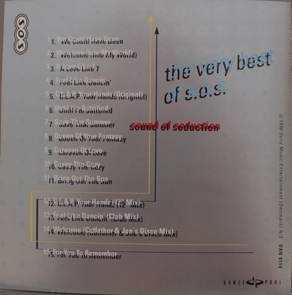 télécharger l'album Sound Of Seduction - The Very Best Of SOS