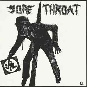 Sore Throat – Death To Capitalist Hardcore (1988