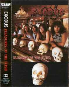 Exodus – Pleasures Of The Flesh (1999, Cassette) - Discogs