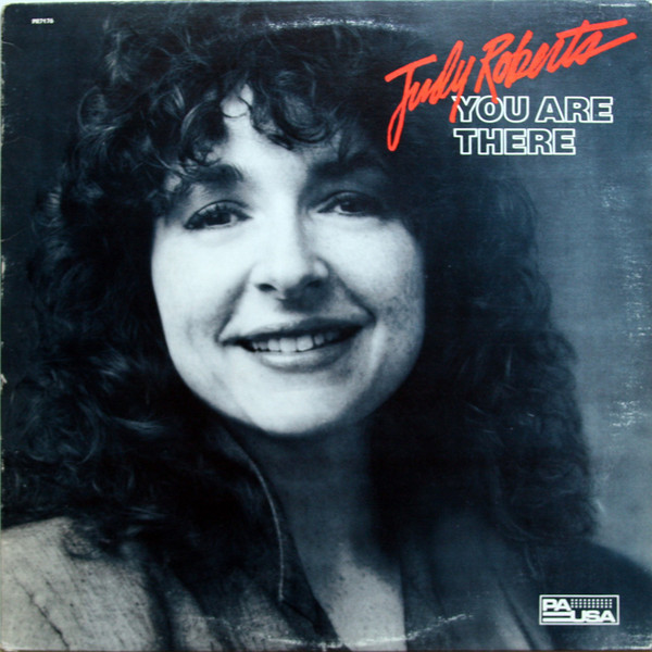 Judy Roberts – You Are There (1985, Vinyl) - Discogs