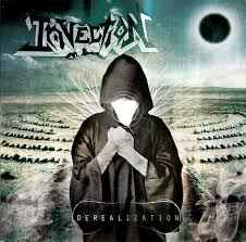 Invection - Derealization album cover