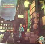 Cover of The Rise And Fall Of Ziggy Stardust And The Spiders From Mars, 1972-06-06, Vinyl