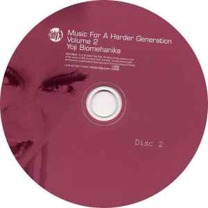 Yoji Biomehanika - Music For A Harder Generation Volume 2