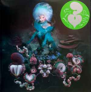 Björk - Fossora album cover