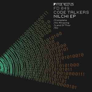 Code Talkers - Nilchi EP album cover