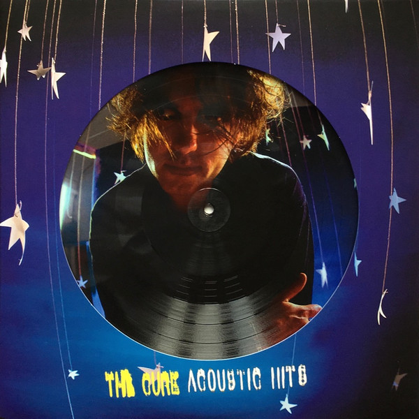 The Cure: Acoustic Hits Vinyl. Norman Records UK