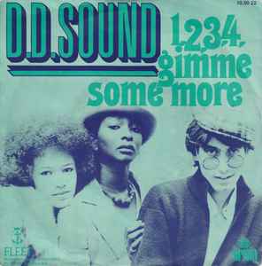 D.D. Sound – 1,2,3,4, Gimme Some More (1978, Vinyl) - Discogs