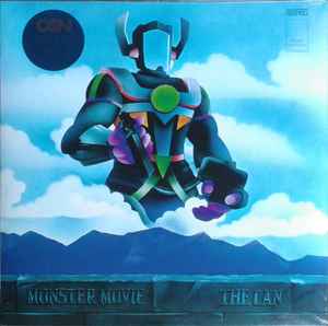 The Can – Monster Movie (2022, Blue (Monster Sky), Vinyl) - Discogs