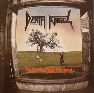 Death Angel (2) - Frolic Through The Park album cover