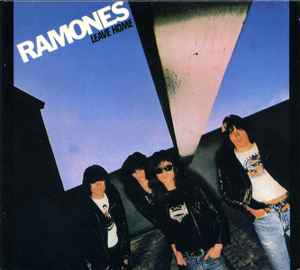 Ramones – Leave Home (1988, Digipak, CD) - Discogs