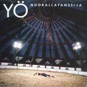 Yö - Nuorallatanssija album cover
