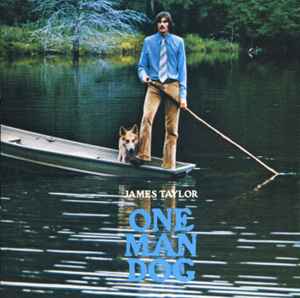 James Taylor (2) - One Man Dog album cover
