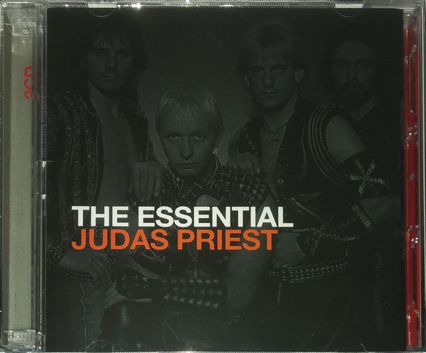 Judas Priest - The Essential Judas Priest CD Photo