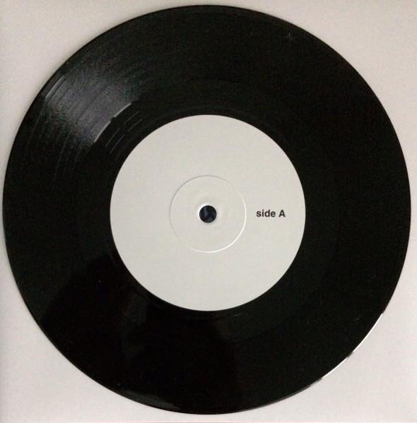 Alps Cru – Just Can't Explain / All Alone (2009, Vinyl) - Discogs