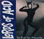 Cover of Do What You Wanna Do, 1995, CD
