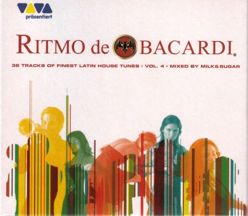 Album herunterladen Milk & Sugar - Ritmo De Bacardi Vol 4