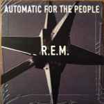 Automatic for The People (25th Anniversary) - R.E.M. [Vinyl]