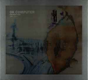 Pochette de l'album Radiohead - OK Computer OKNOTOK 1997 2017