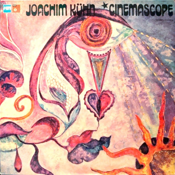 Joachim Kühn – Cinemascope (1974, Vinyl) - Discogs