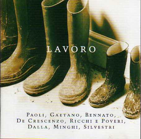 Lavoro (2005, CD) - Discogs
