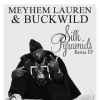 Meyhem Lauren*, Buckwild - Silk Pyramids Extras EP