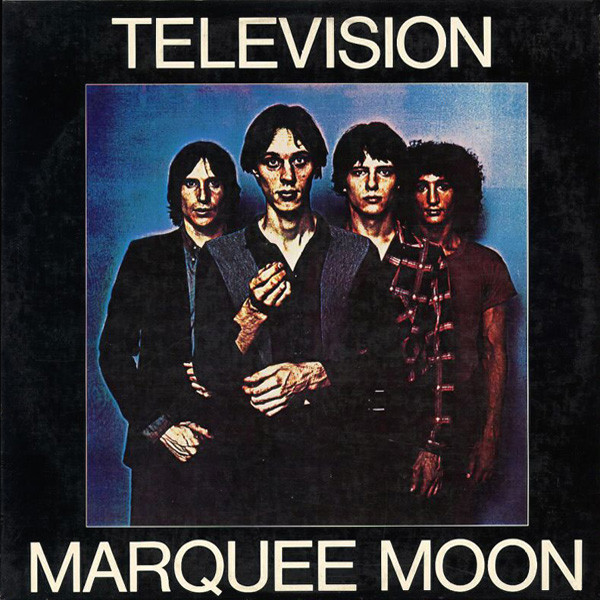 Television - Marquee Moon, Releases