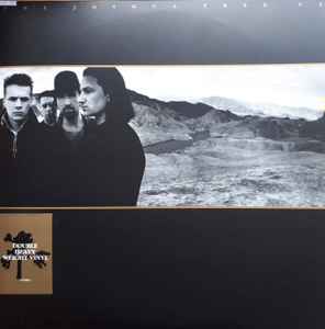 U2 – The Joshua Tree (2017, Vinyl) - Discogs
